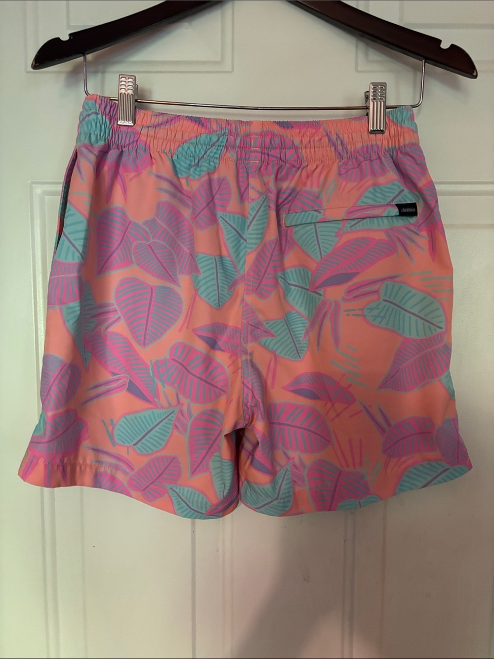 Chubbies the Posh Palms Swim Trunks - Picture 4 of 5